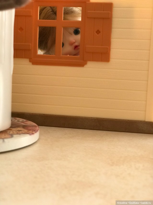 Ути, моя маленькая …☺️ — Куклы и тела Obitsu 11 (Ob11): гибриды (фото 6)