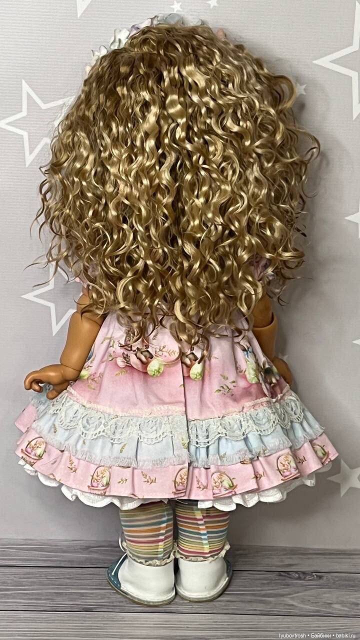 Про наши парички🤩🤗 — Полезное о BJD (БЖД): выкройки
