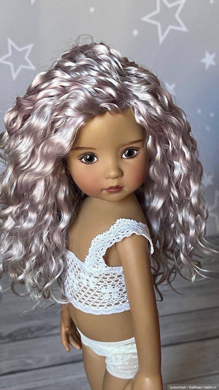 Про наши парички🤩🤗 — Полезное о BJD (БЖД): выкройки