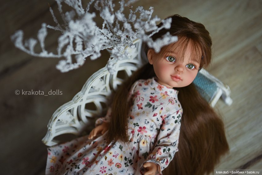 Пазл сложился. Паола - Настенька❤️