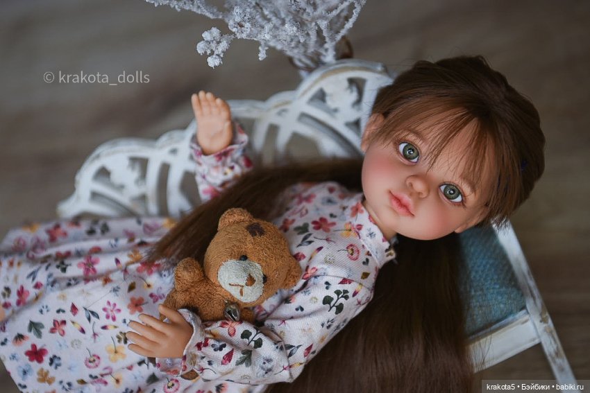 Пазл сложился. Паола - Настенька❤️ (фото 2)