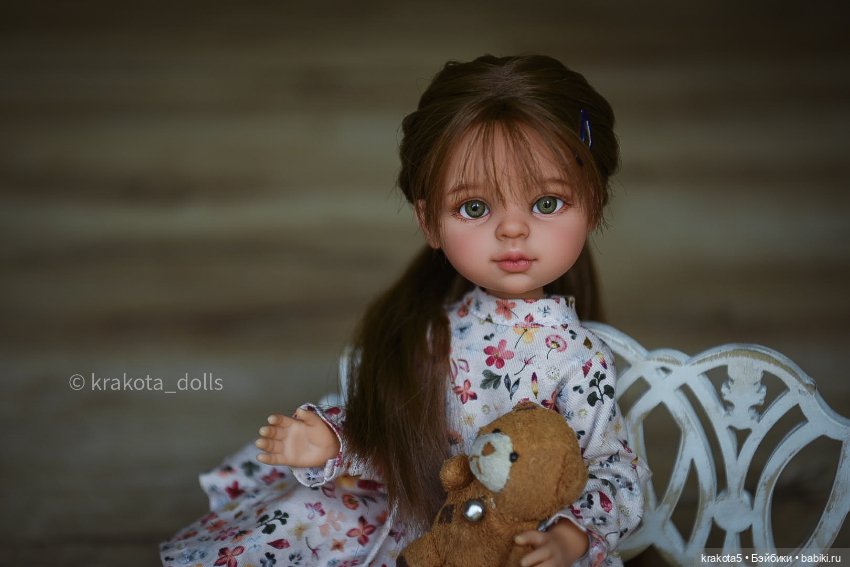 Пазл сложился. Паола - Настенька❤️ (фото 8)