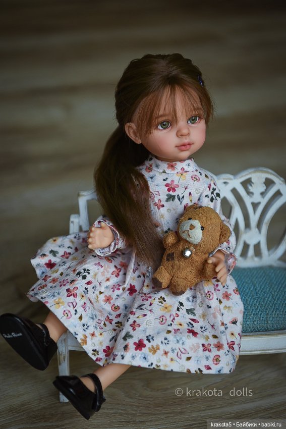 Пазл сложился. Паола - Настенька❤️ (фото 7)