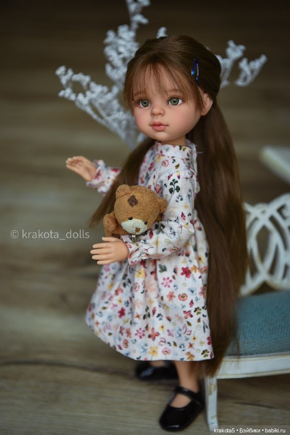 Пазл сложился. Паола - Настенька❤️ (фото 4)