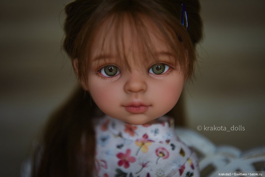 Пазл сложился. Паола - Настенька❤️