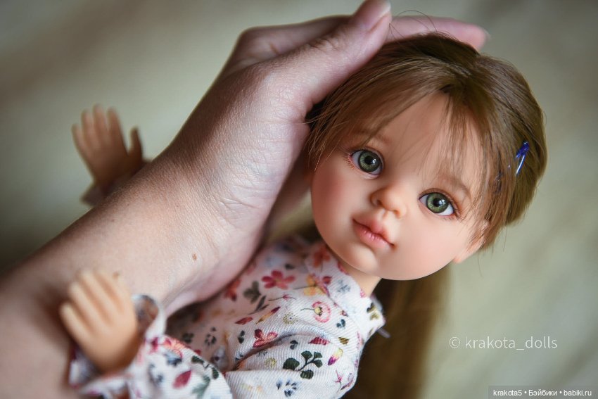 Пазл сложился. Паола - Настенька❤️