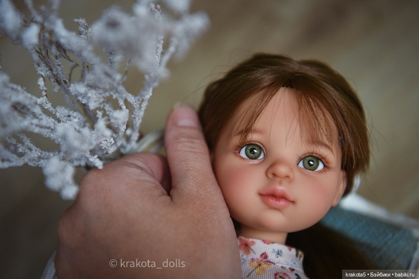 Пазл сложился. Паола - Настенька❤️