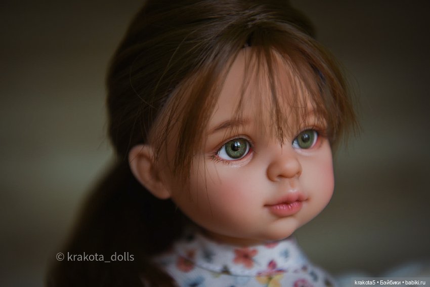 Пазл сложился. Паола - Настенька❤️ (фото 10)