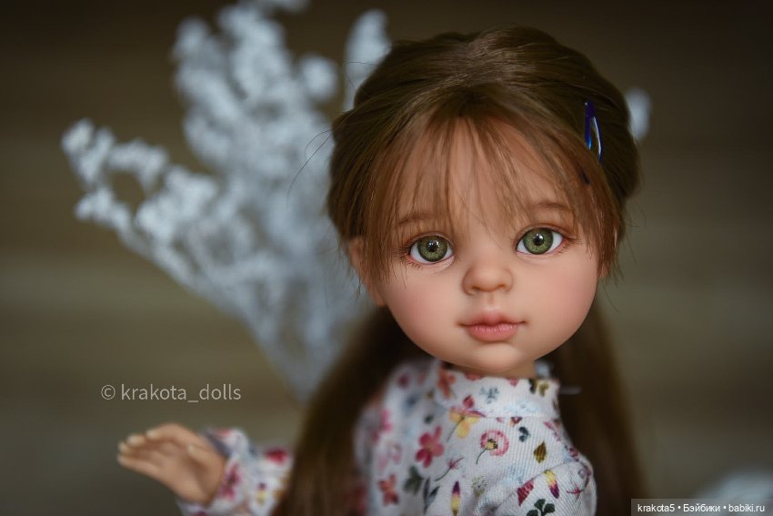 Пазл сложился. Паола - Настенька❤️ (фото 3)