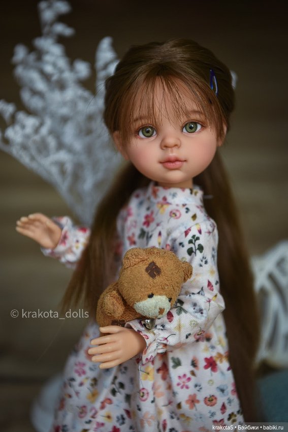 Пазл сложился. Паола - Настенька❤️ (фото 6)