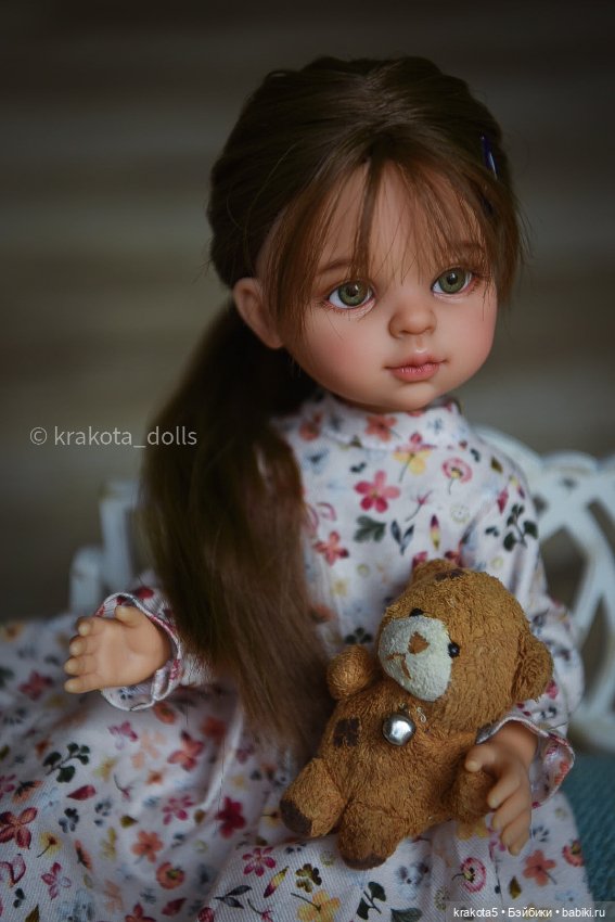 Пазл сложился. Паола - Настенька❤️ (фото 9)