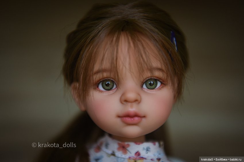 Пазл сложился. Паола - Настенька❤️ (фото 5)