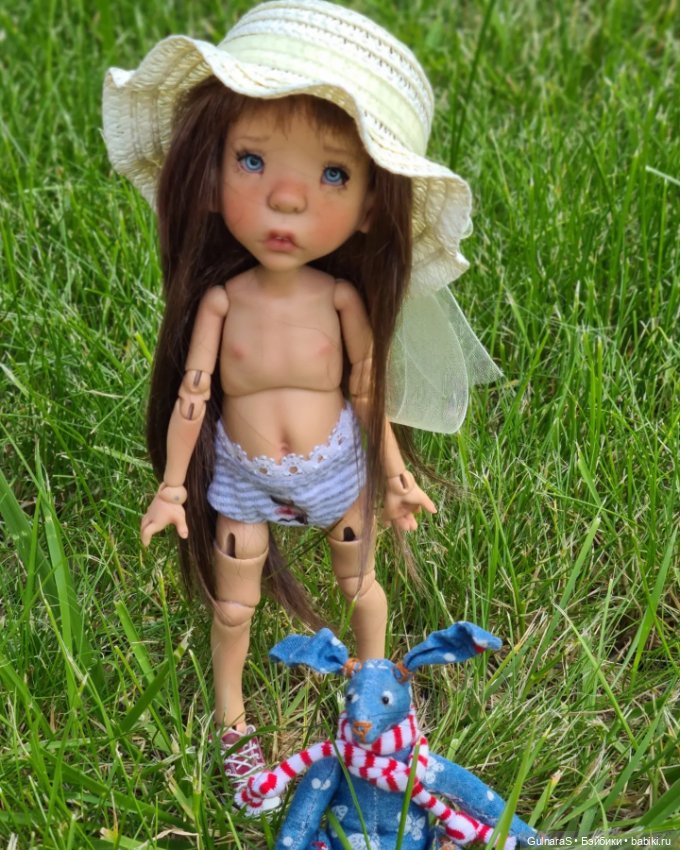 А мы такие, загараем — Фотоистории с куклами BJD (БЖД): сериалы (фото 8)