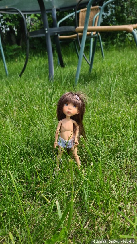 А мы такие, загараем — Фотоистории с куклами BJD (БЖД): сериалы (фото 3)