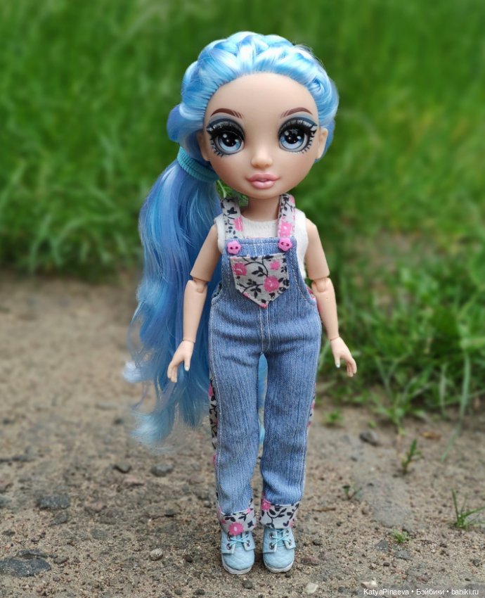 Небольшой показ мод от Радужек (фото 2)