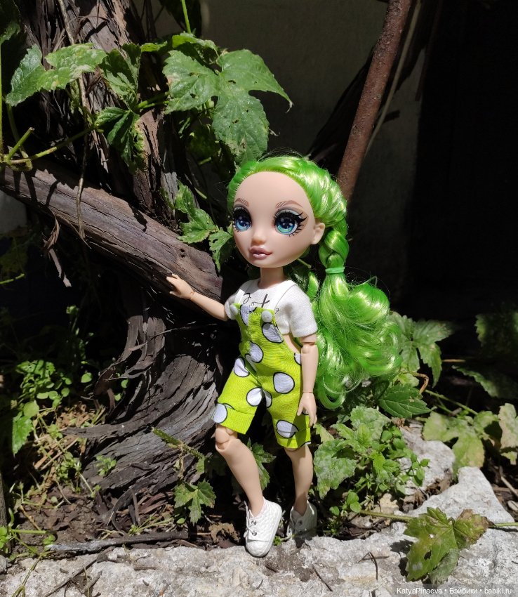 Небольшой показ мод от Радужек (фото 6)