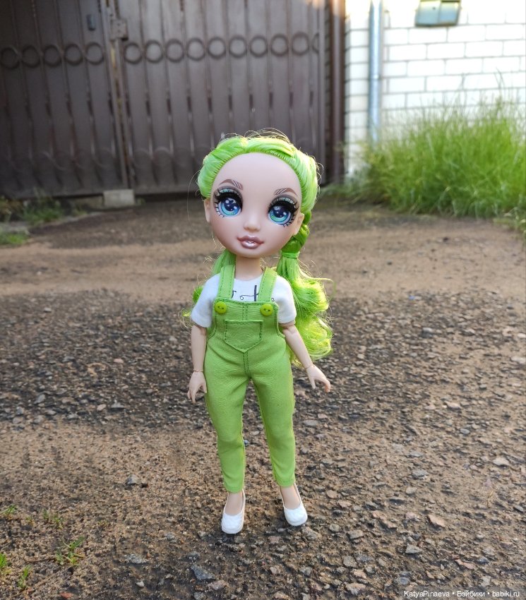 Небольшой показ мод от Радужек (фото 3)