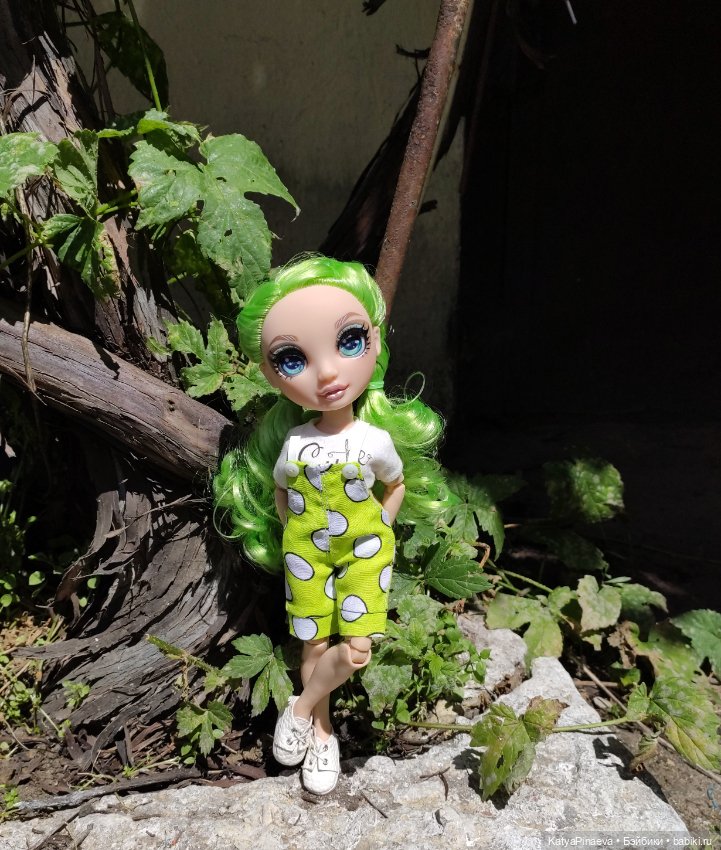 Небольшой показ мод от Радужек (фото 5)