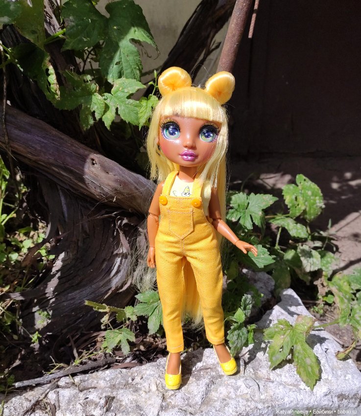 Небольшой показ мод от Радужек (фото 4)