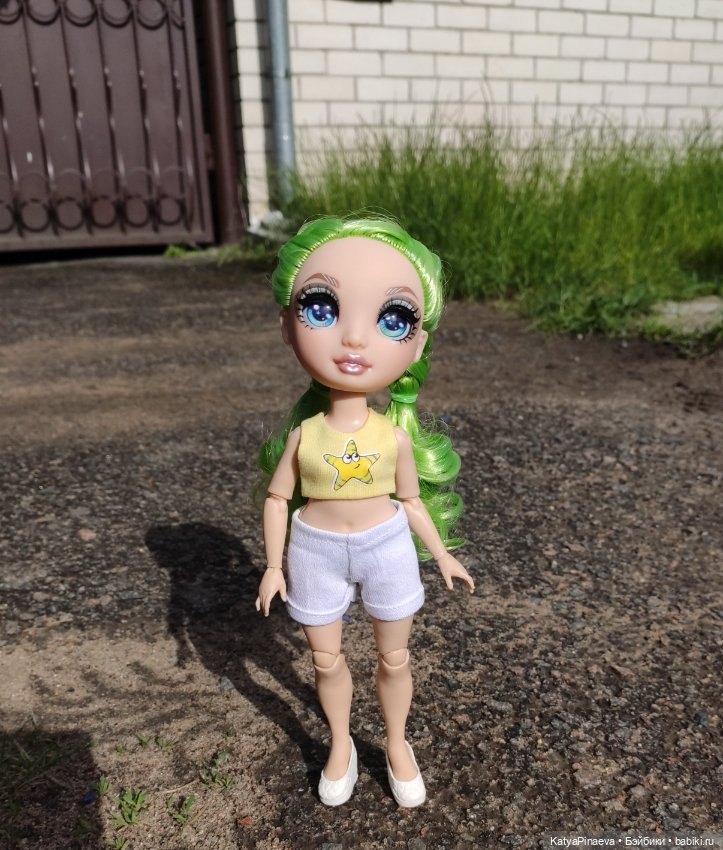 Небольшой показ мод от Радужек (фото 9)