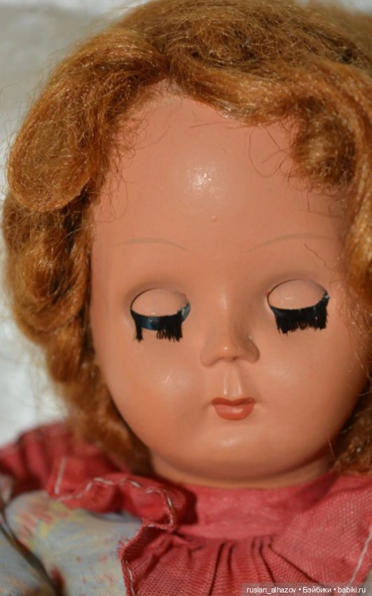 Приветствую всех! Подскажите пожалуйста кто знает о этой куколки (фото 3)