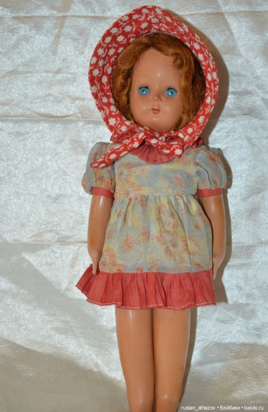 Приветствую всех! Подскажите пожалуйста кто знает о этой куколки