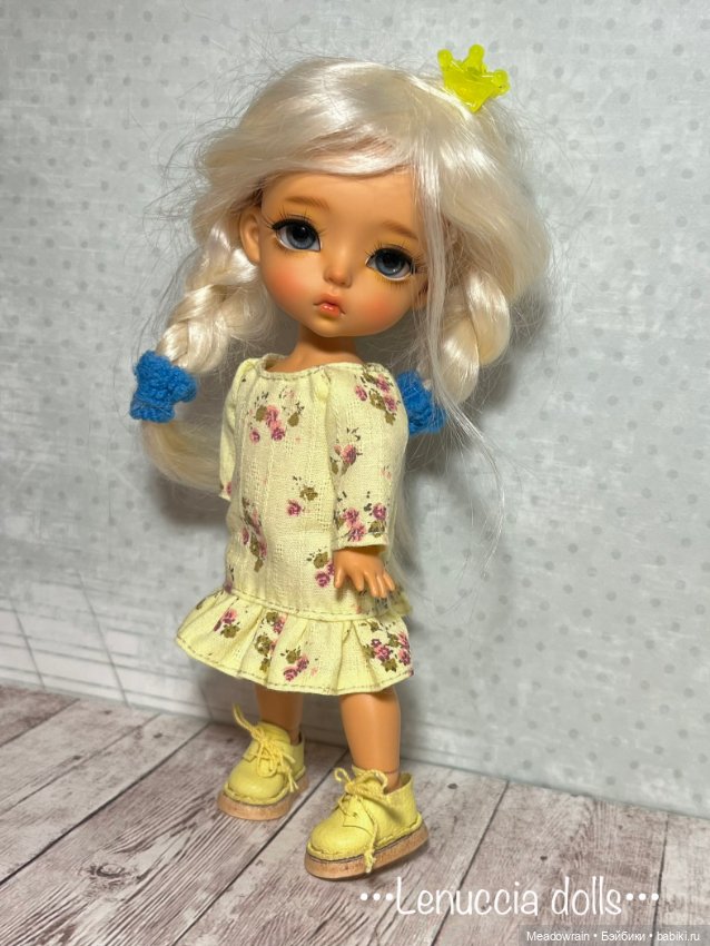 Принцесса Анна — Куклы Latidoll (Лати): BJD (БЖД)