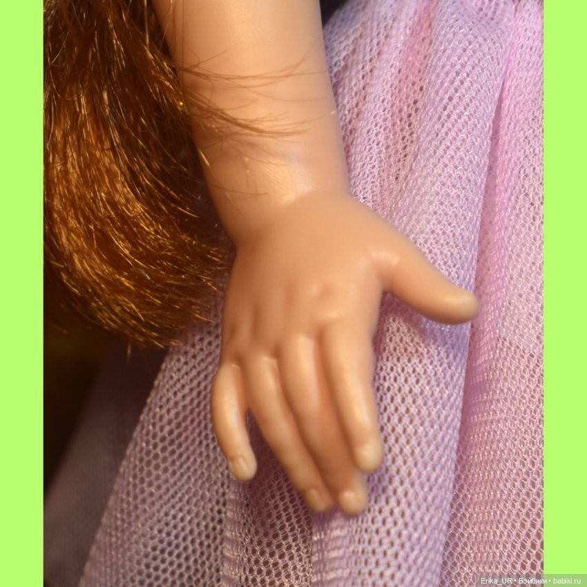 Перепись КуклоНаселения. 3 Mia и рыжая Бируте от Munecas Berbesa