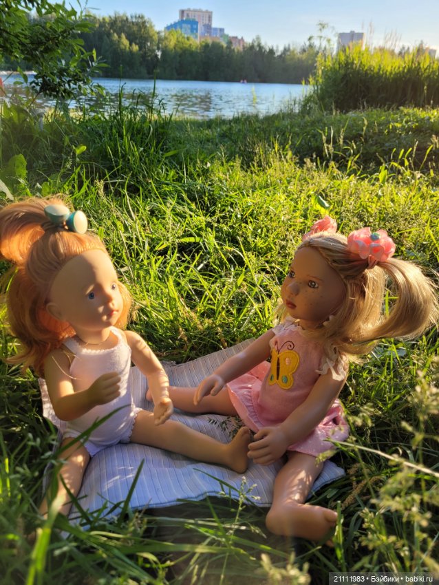 Малышки,сравнилка,отдыхалки🙂 (фото 6)