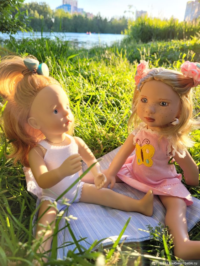 Малышки,сравнилка,отдыхалки🙂 (фото 9)