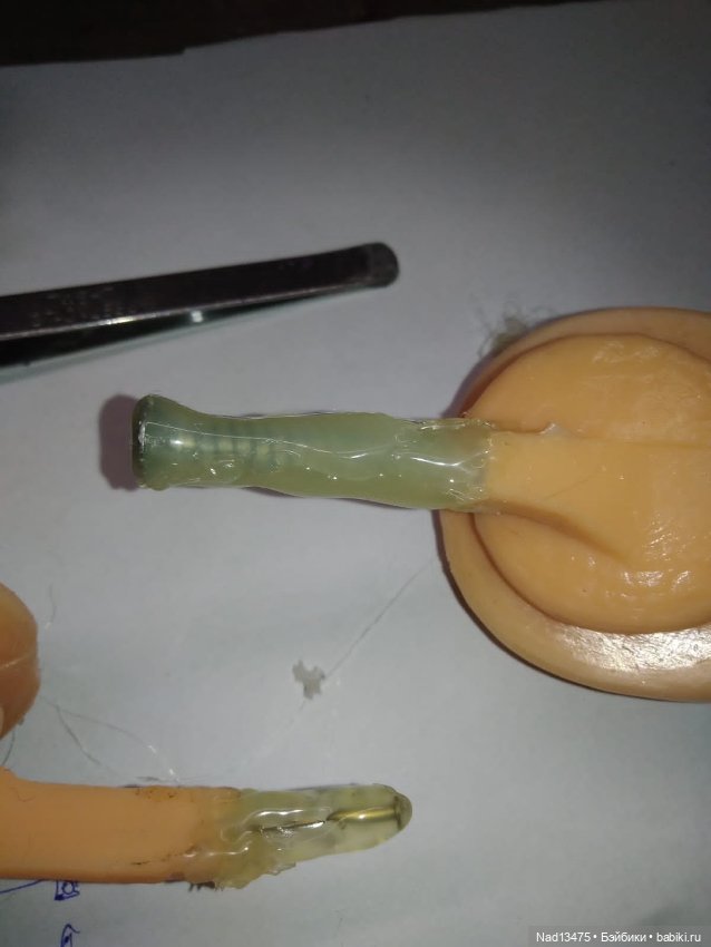 Реставрация советской куклы. Хочу уточнить, это Зоя сип или нет