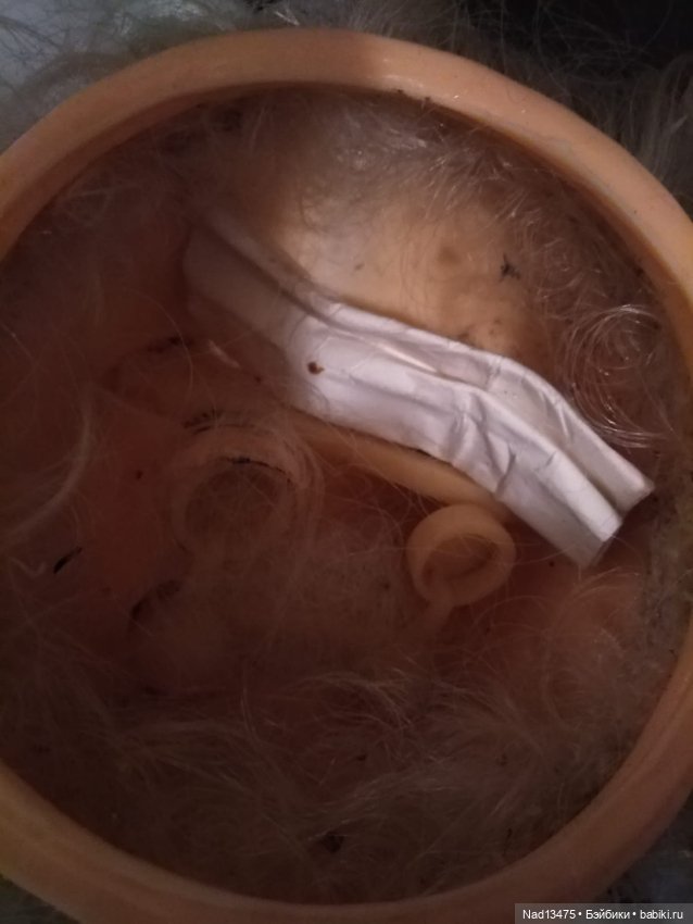 Реставрация советской куклы. Хочу уточнить, это Зоя сип или нет (фото 5)