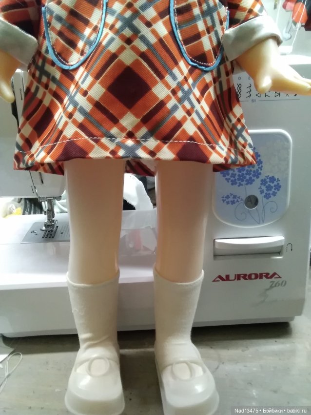 Реставрация советской куклы. Хочу уточнить, это Зоя сип или нет