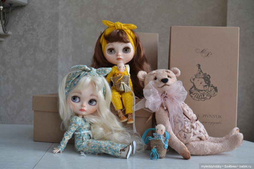 Блайз карвинг и роспись — ООАК и репейнт игровых кукол: Bratz