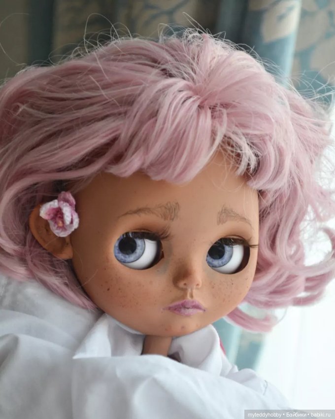 Блайз карвинг и роспись — ООАК и репейнт игровых кукол: Bratz