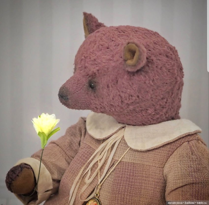 Мишка тедди: не просто игрушка