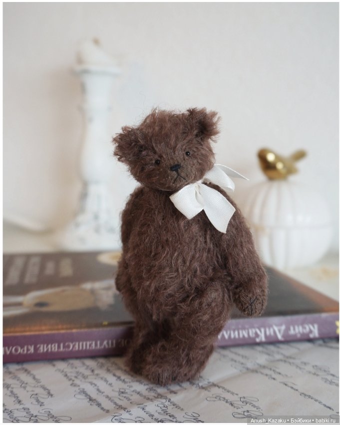 Мишка Коди ❤️ — Авторские мишки Тедди и друзья: фото (фото 5)