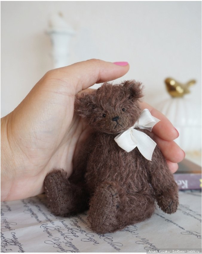 Мишка Коди ❤️ — Авторские мишки Тедди и друзья: фото (фото 2)