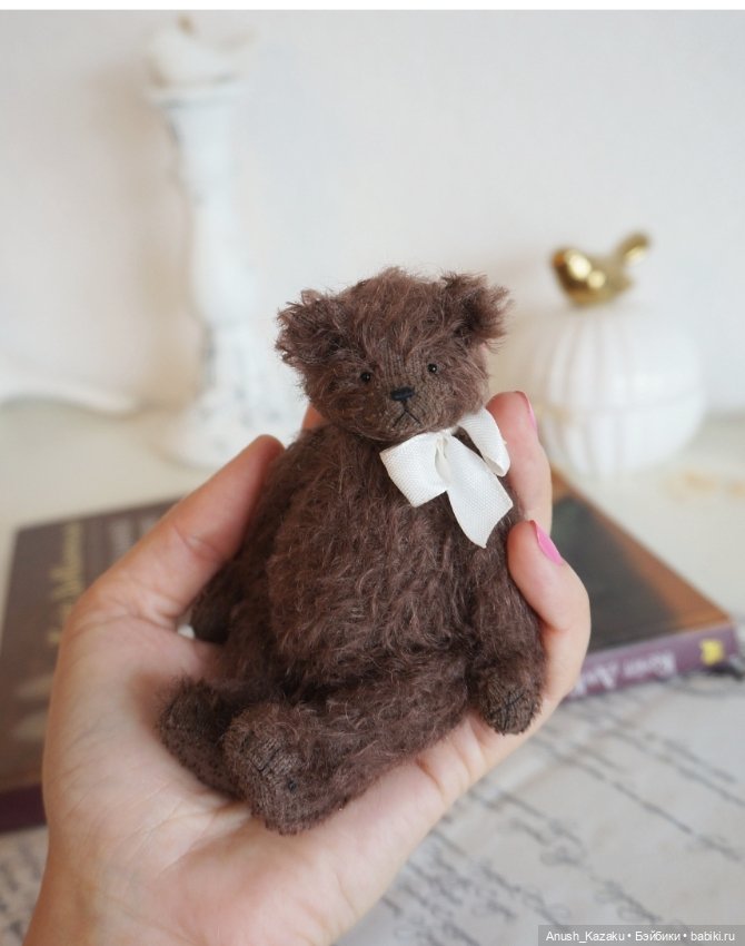 Мишка Коди ❤️ — Авторские мишки Тедди и друзья: фото (фото 4)