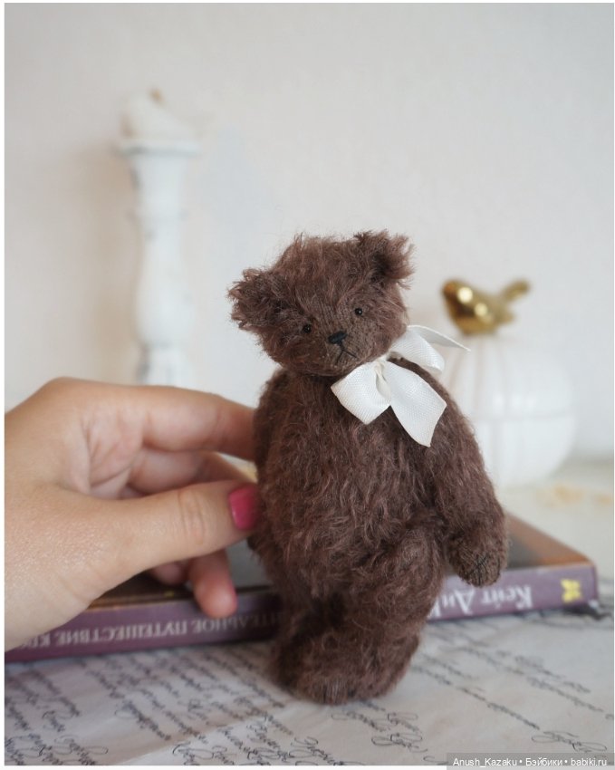 Мишка Коди ❤️ — Авторские мишки Тедди и друзья: фото (фото 3)