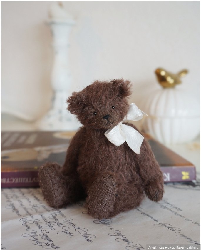 Мишка Коди ❤️ — Авторские мишки Тедди и друзья: фото (фото 6)
