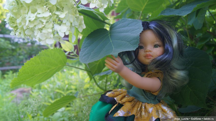 История одной незапланированной феечки