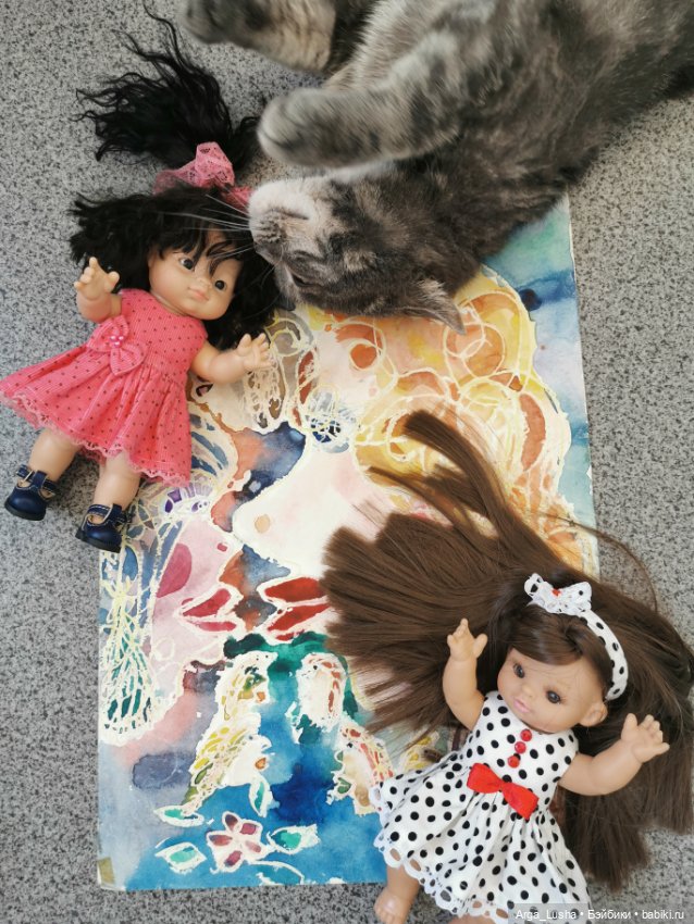 История одной незапланированной феечки