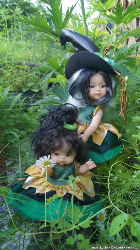 История одной незапланированной феечки