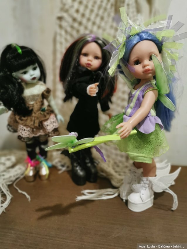 История одной незапланированной феечки (фото 5)