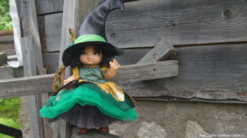 История одной незапланированной феечки