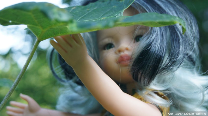 История одной незапланированной феечки