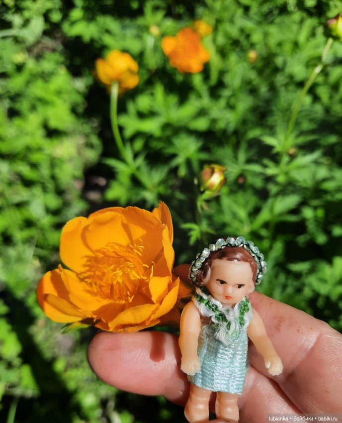 Теперь гуляем в веночках🥰