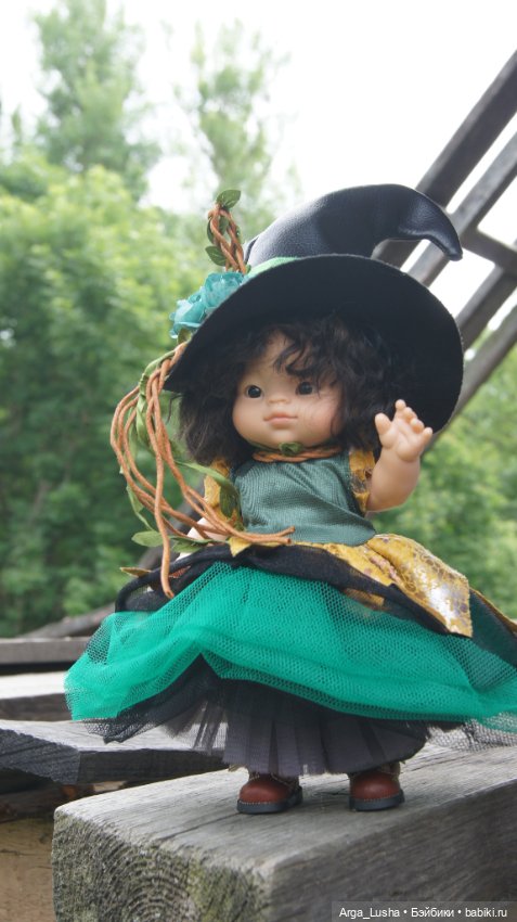 История одной незапланированной феечки