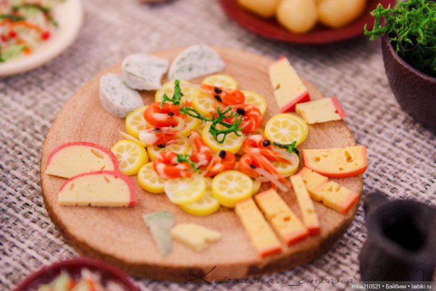 Раз - креветка, два - креветка (фото 7)